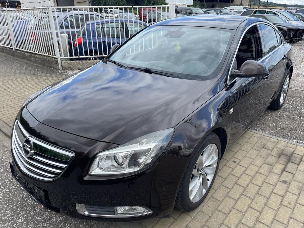 Opel Insignia 1.4 turbo 103kw