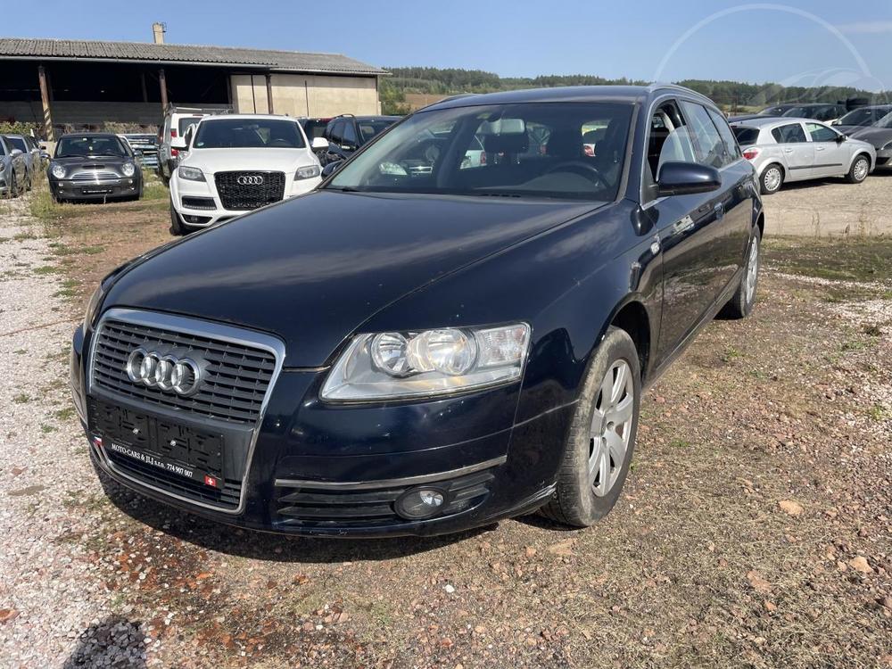 Audi A6 2.4 130KW Quatro