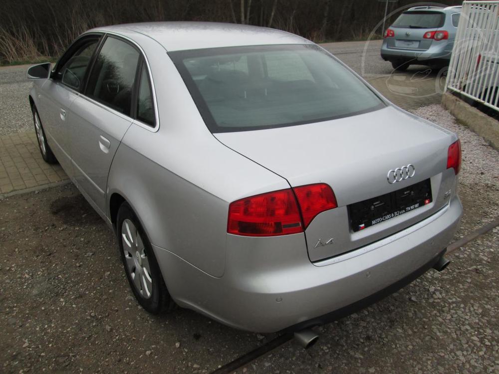 Audi A4 QUATTRO B7