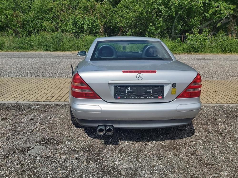 Mercedes-Benz SLK 230 142KW