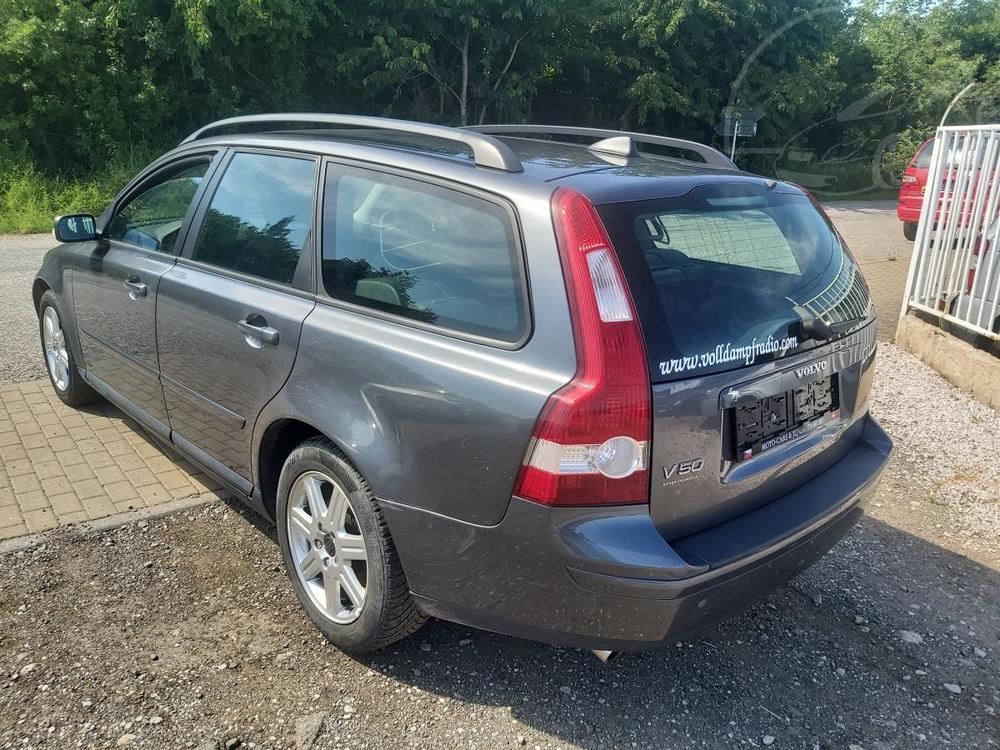 Volvo V50 T5 162 KW