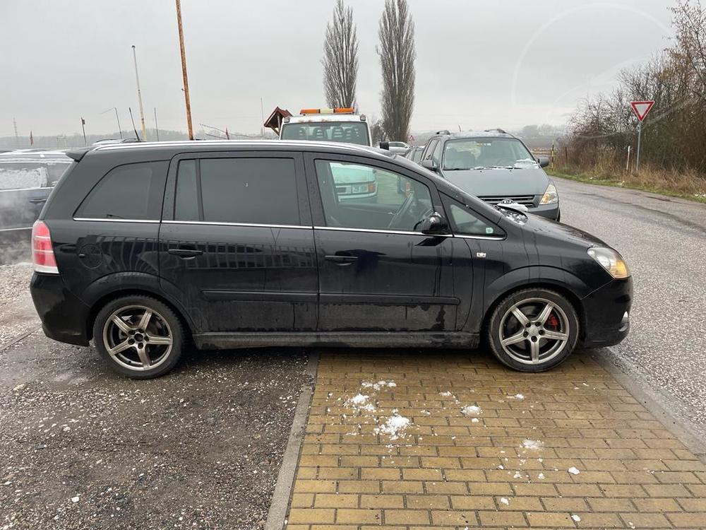 Opel Zafira 2,0 177 KW