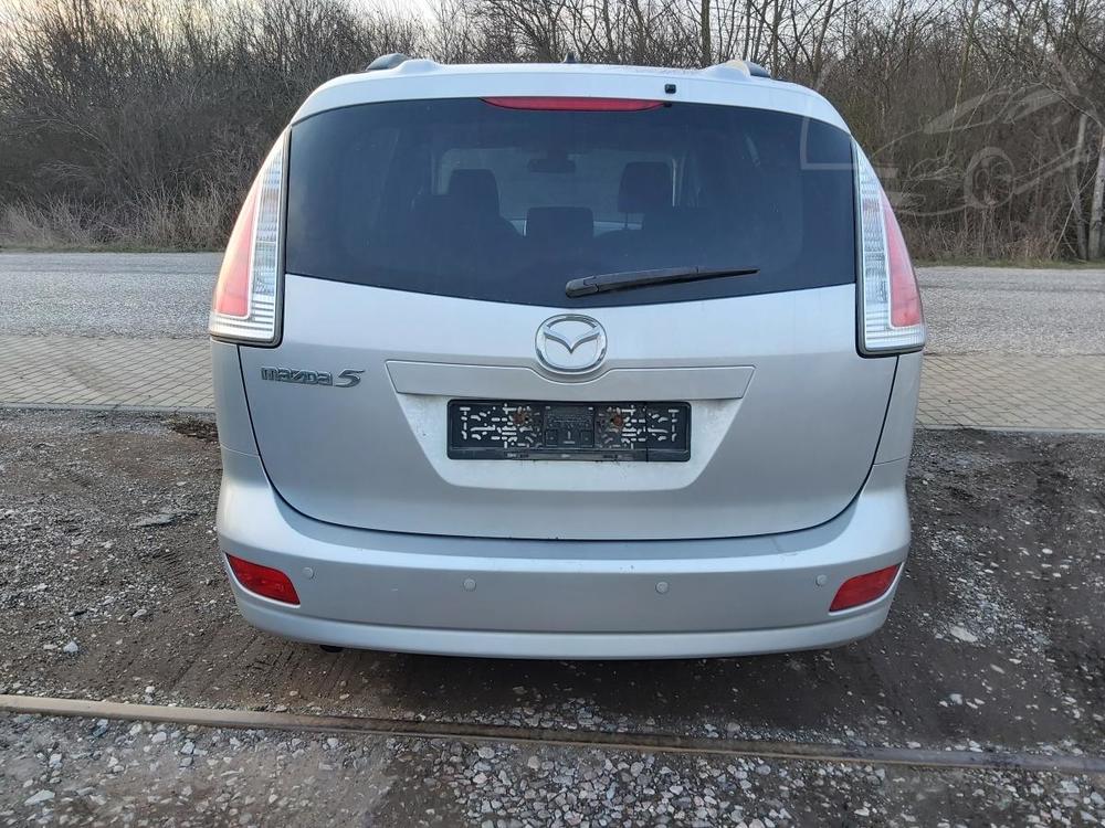 Mazda 5 2,0 D