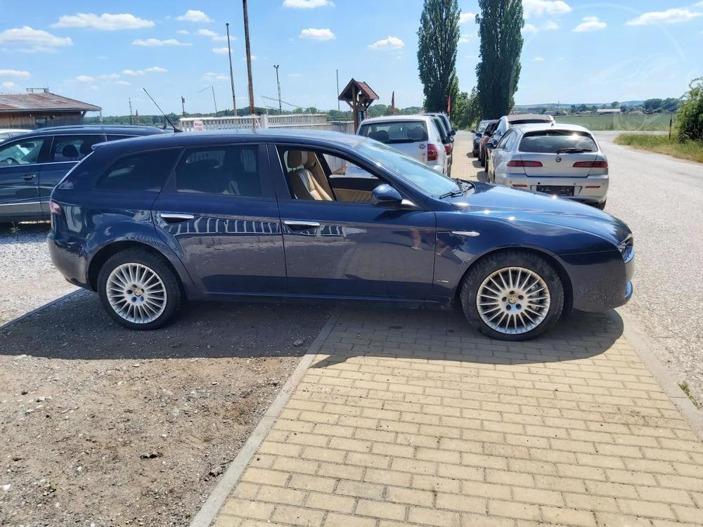 Alfa Romeo 159 2,4 JTD Q4