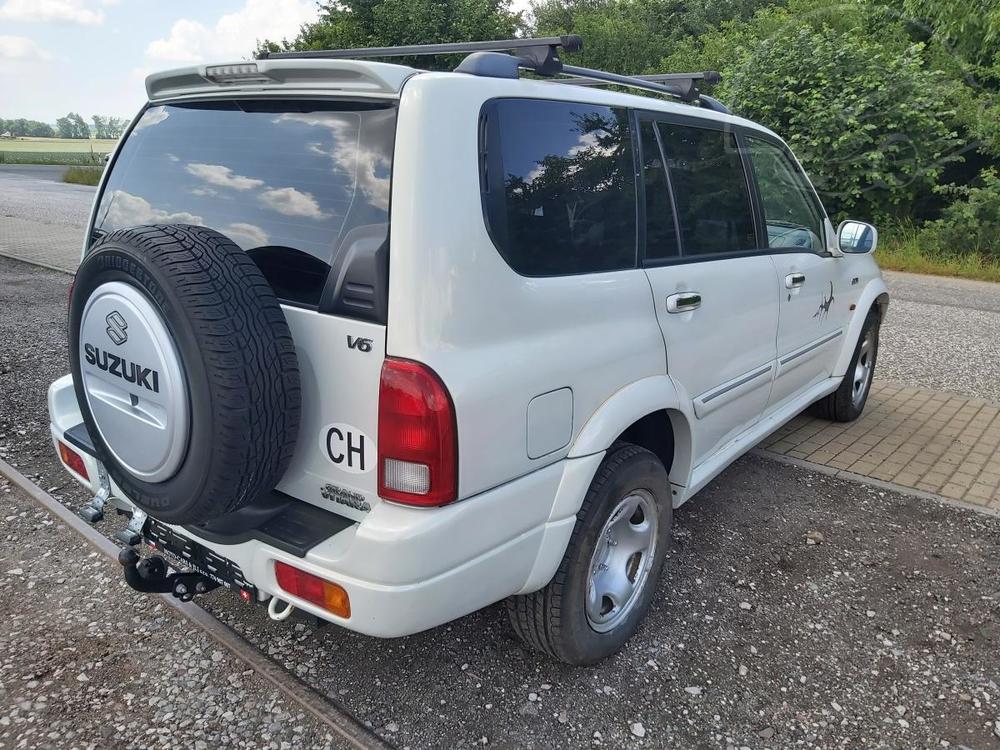 Suzuki Grand Vitara 2,7 127KW Fen