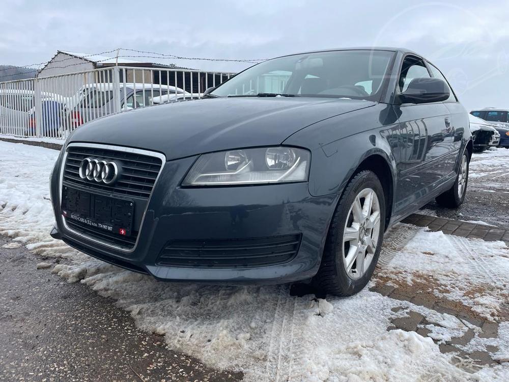 Audi A3 1,9 TDI 77 KW