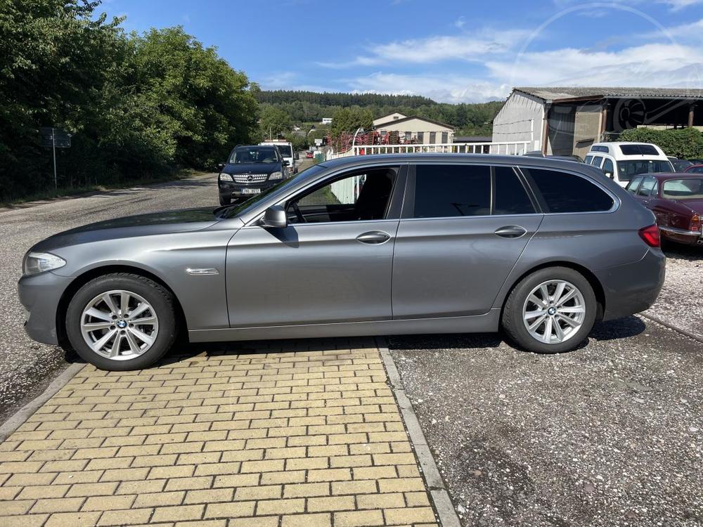 BMW 5 3.0 D 190KW