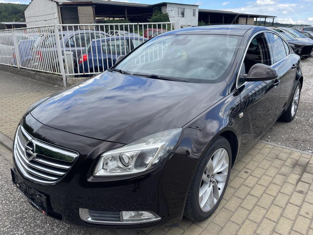 Opel Insignia 1.4 turbo 103kw