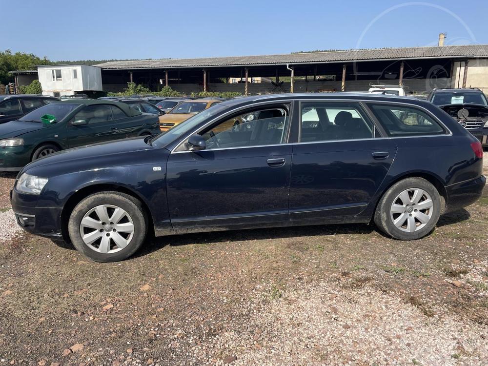 Audi A6 2.4 130KW Quatro