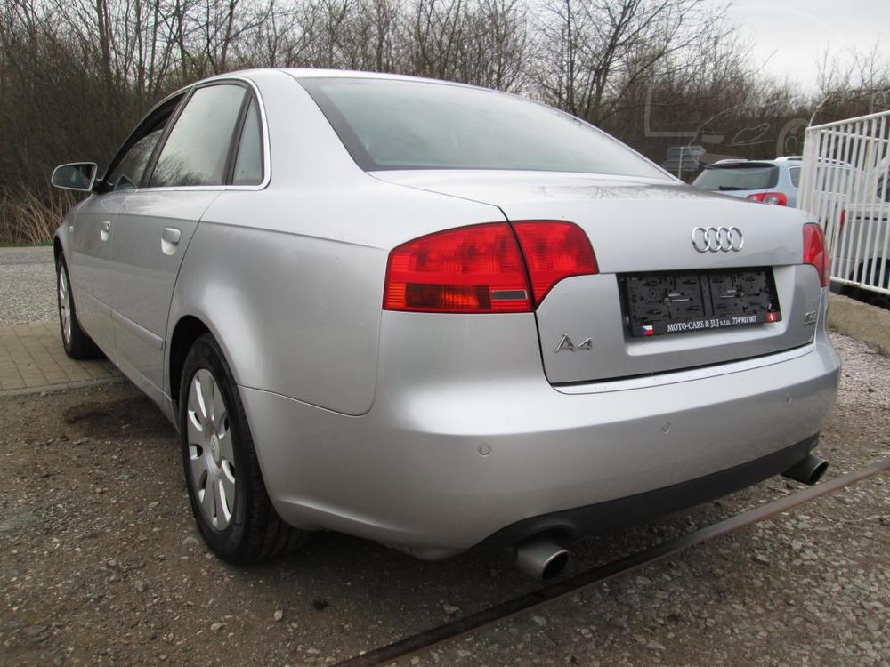 Audi A4 QUATTRO B7