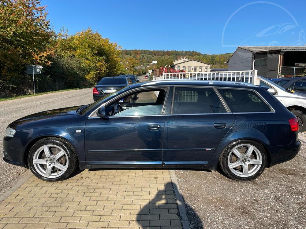 Audi A4 3,0TDI 4x4 S line