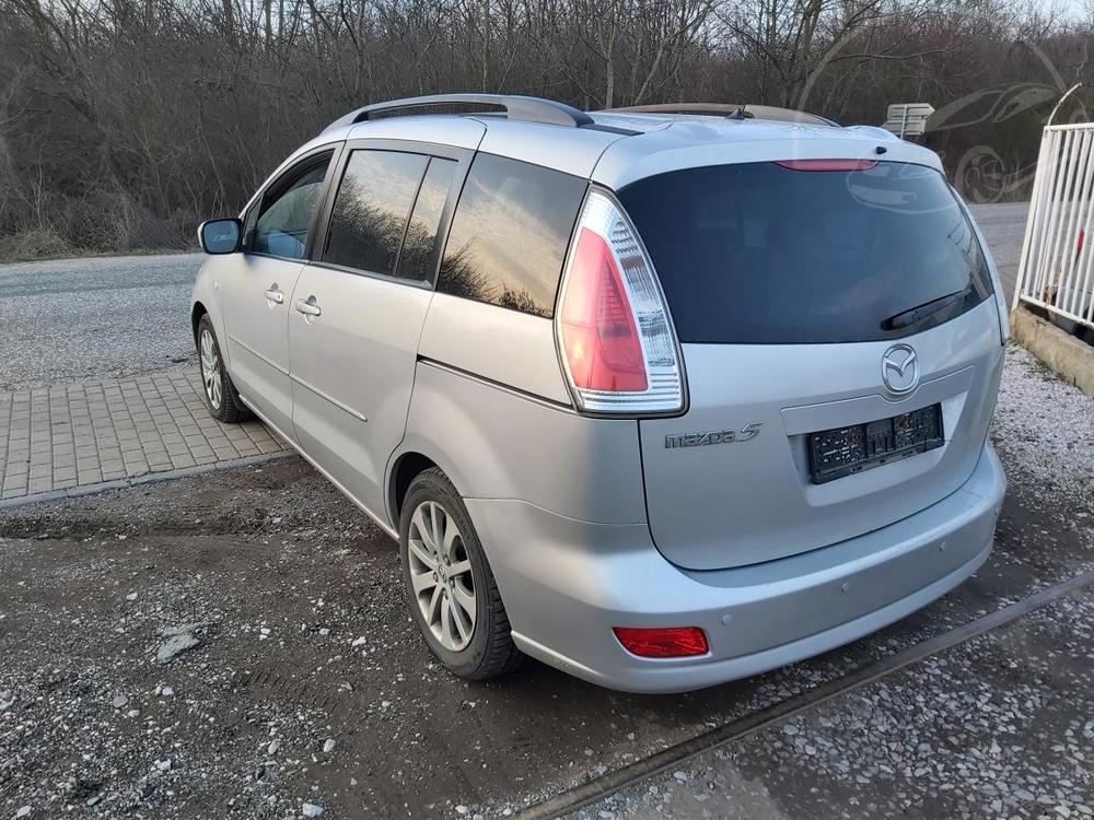 Mazda 5 2,0 D