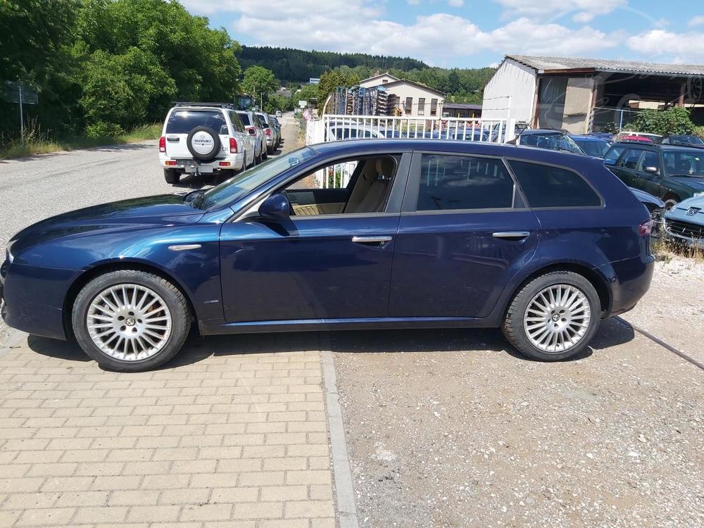 Alfa Romeo 159 2,4 JTD Q4