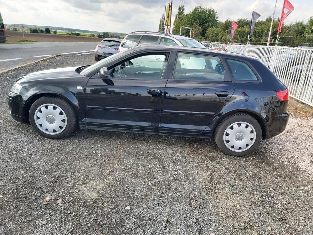 Audi A3 2,0 125 KW Sportback