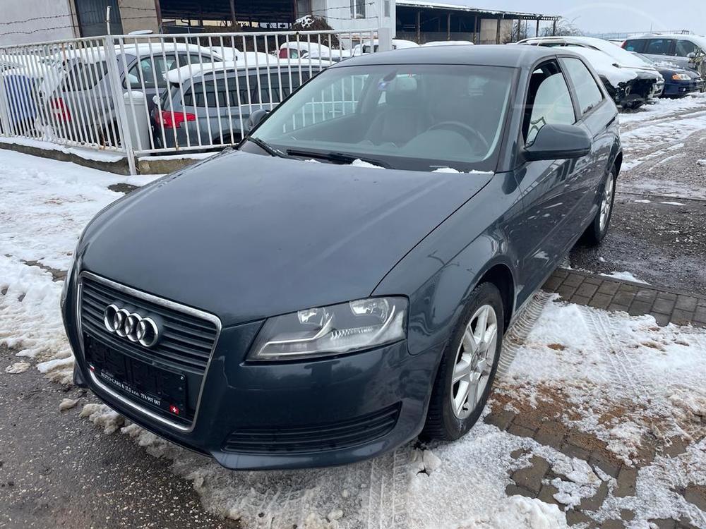 Audi A3 1,9 TDI 77 KW