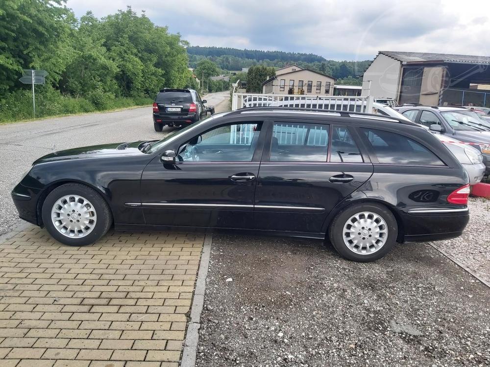 Mercedes-Benz E E 320 CDI, 165 KW