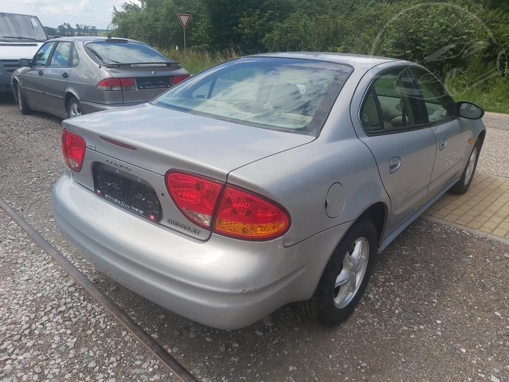 Chevrolet Alero 3,4 V6