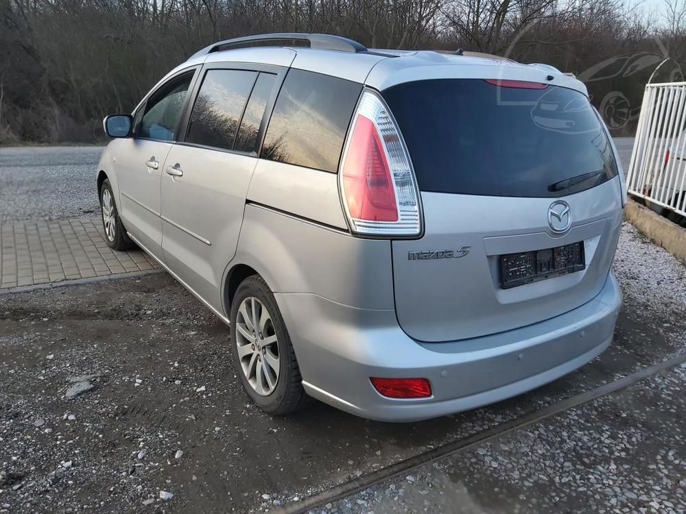 Mazda 5 2,0 D