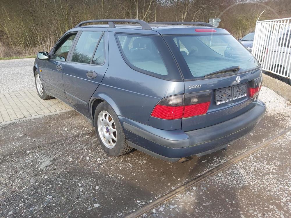 Saab 9-5 2,0 110 KW