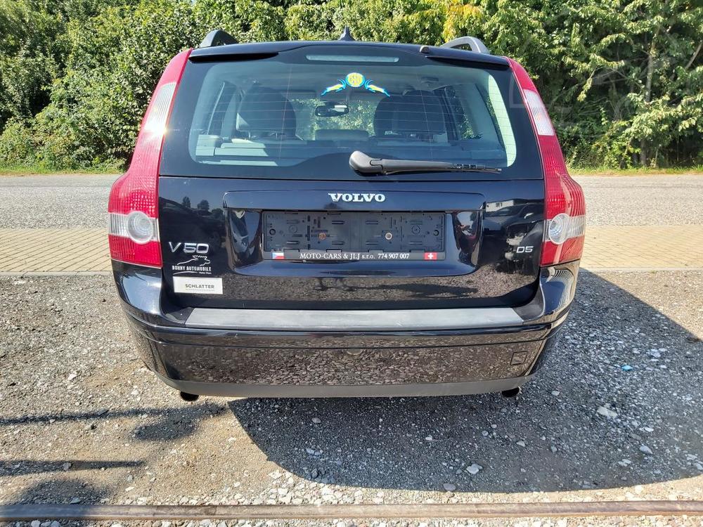 Volvo V50 2,4  132 KW D5