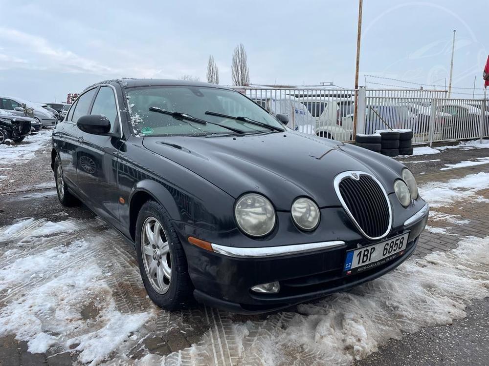 Jaguar S-Type 2,5   147 KW