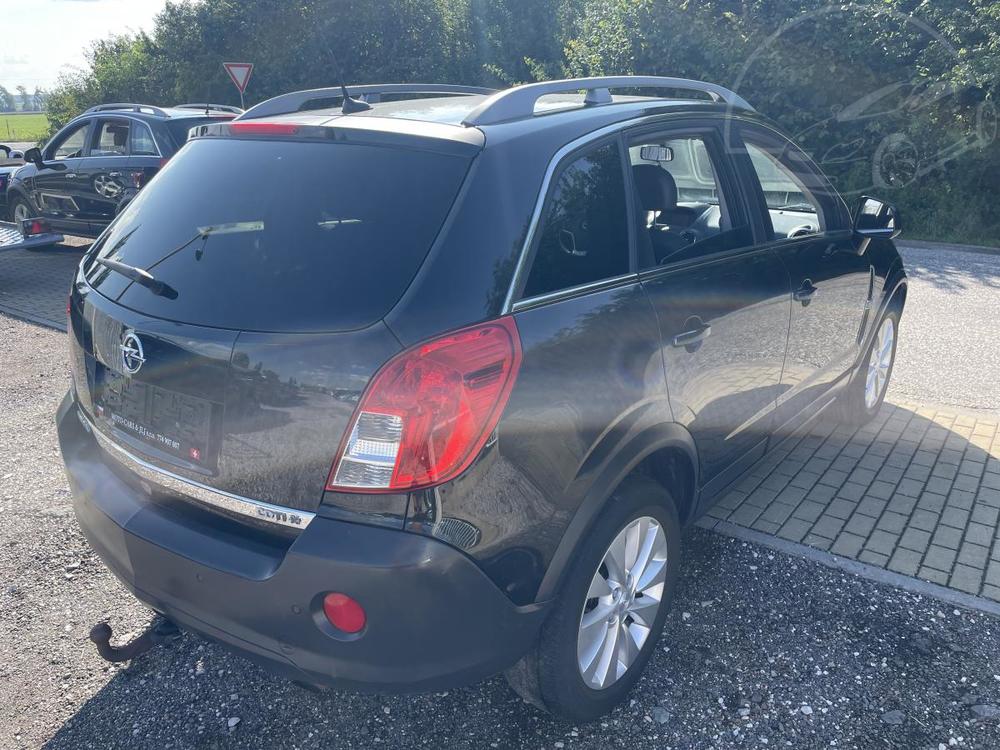 Opel Antara 2.2 Td 120000km!