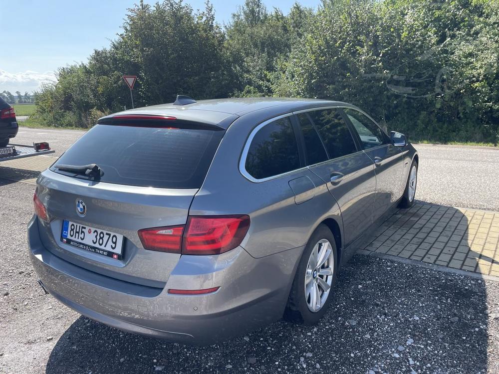 BMW 5 3.0 D 190KW