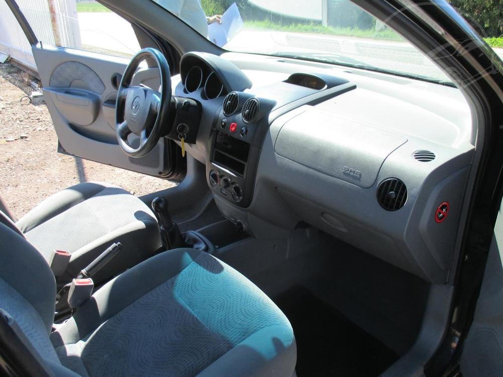 Daewoo Kalos 1.2