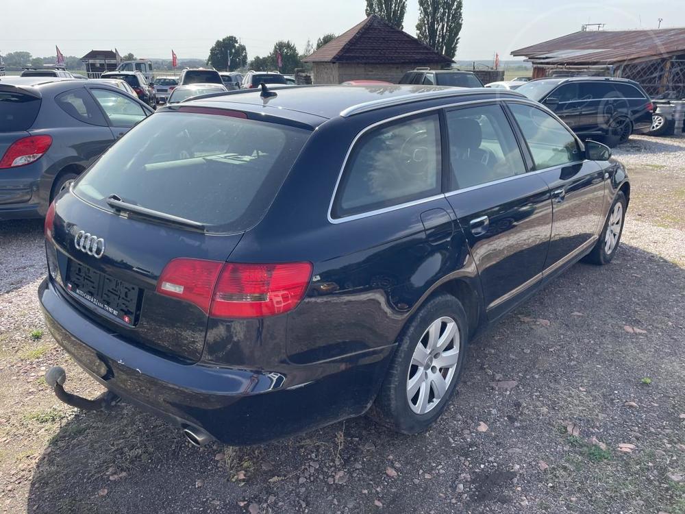 Audi A6 2.4 130KW Quatro