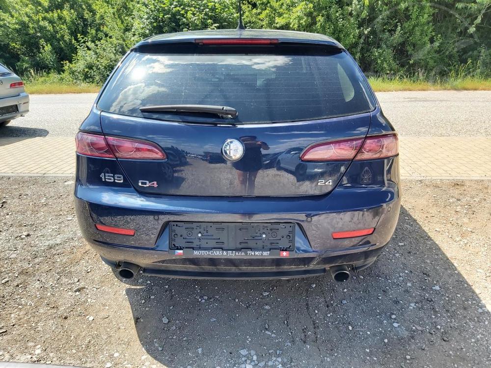 Alfa Romeo 159 2,4 JTD Q4