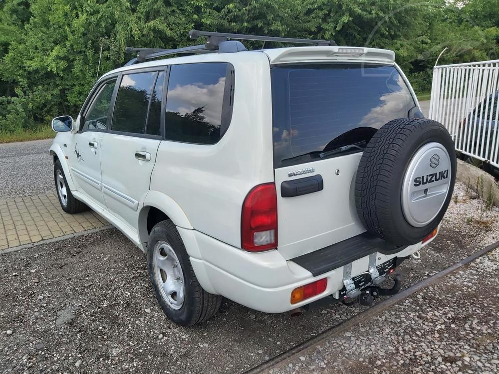 Suzuki Grand Vitara 2,7 127KW Fen