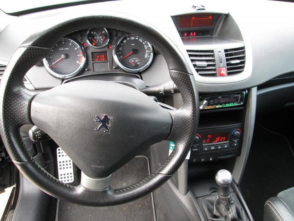 Peugeot 207 1,6 GTI