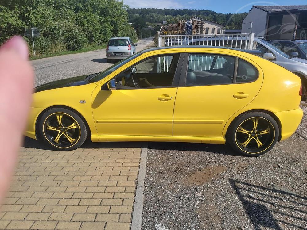 Seat Leon 1,9 110 KW