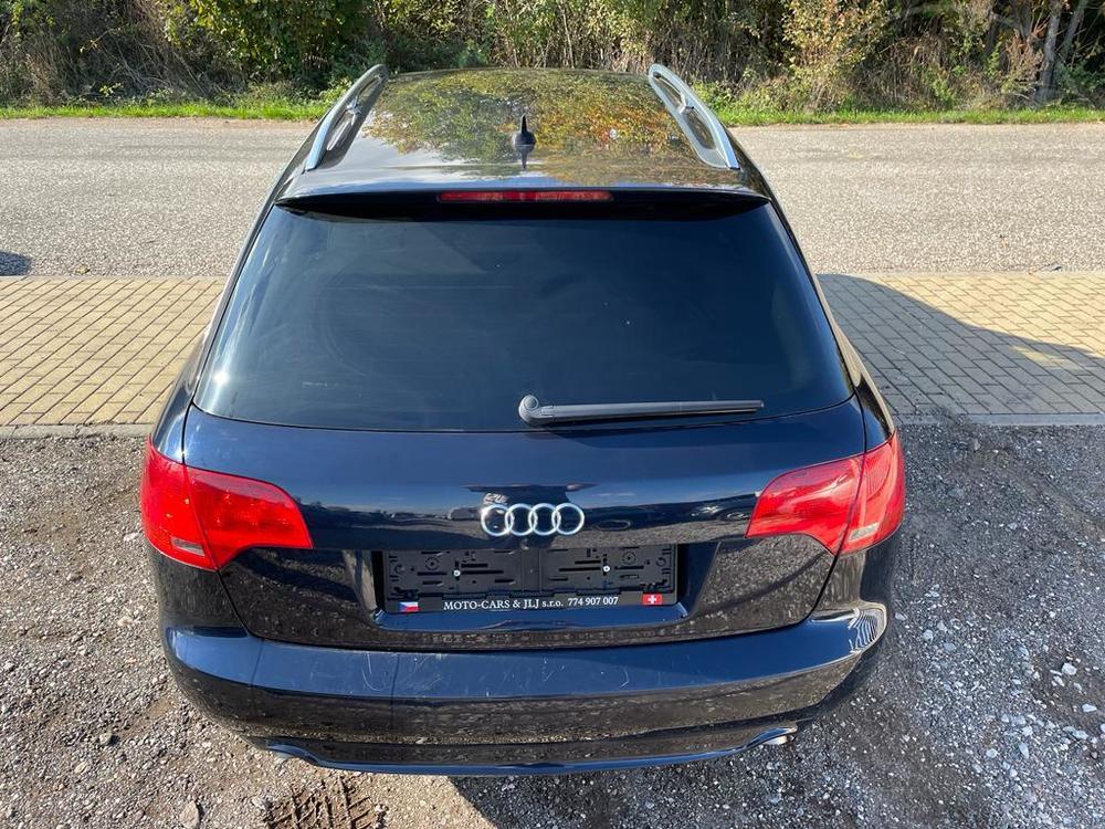 Audi A4 3,0TDI 4x4 S line