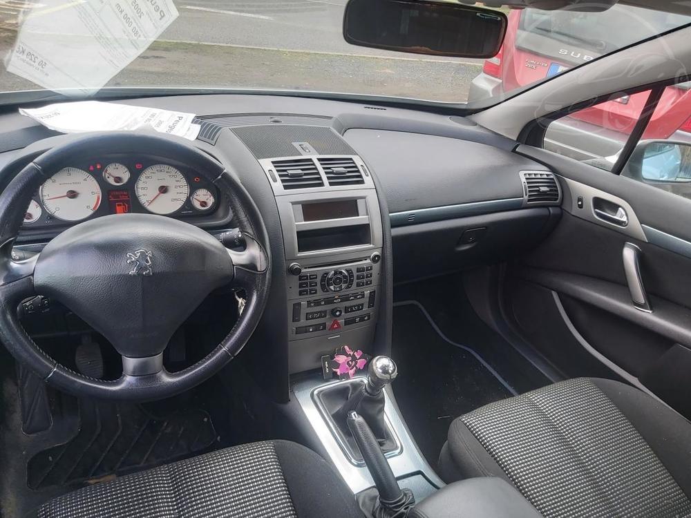 Peugeot 407 2.0 HDI