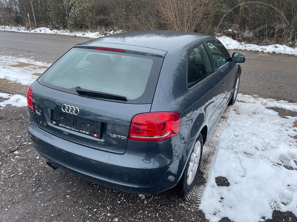 Audi A3 1,9 TDI 77 KW