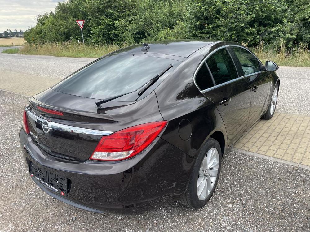 Opel Insignia 1.4 turbo 103kw