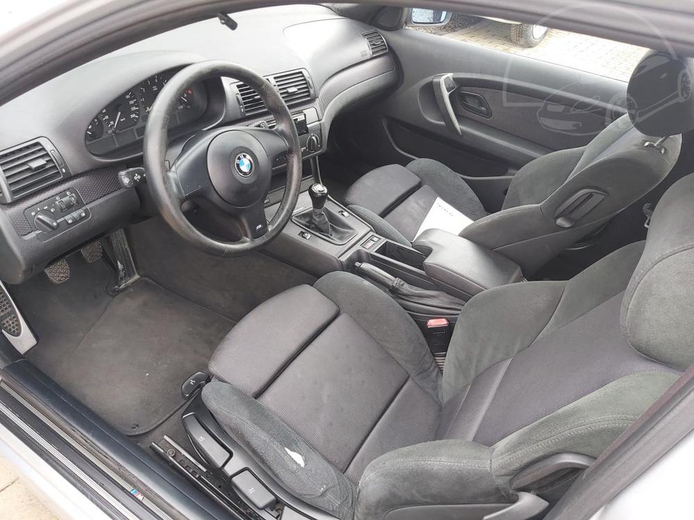 BMW 3 2,0 COMPACT M-PACET