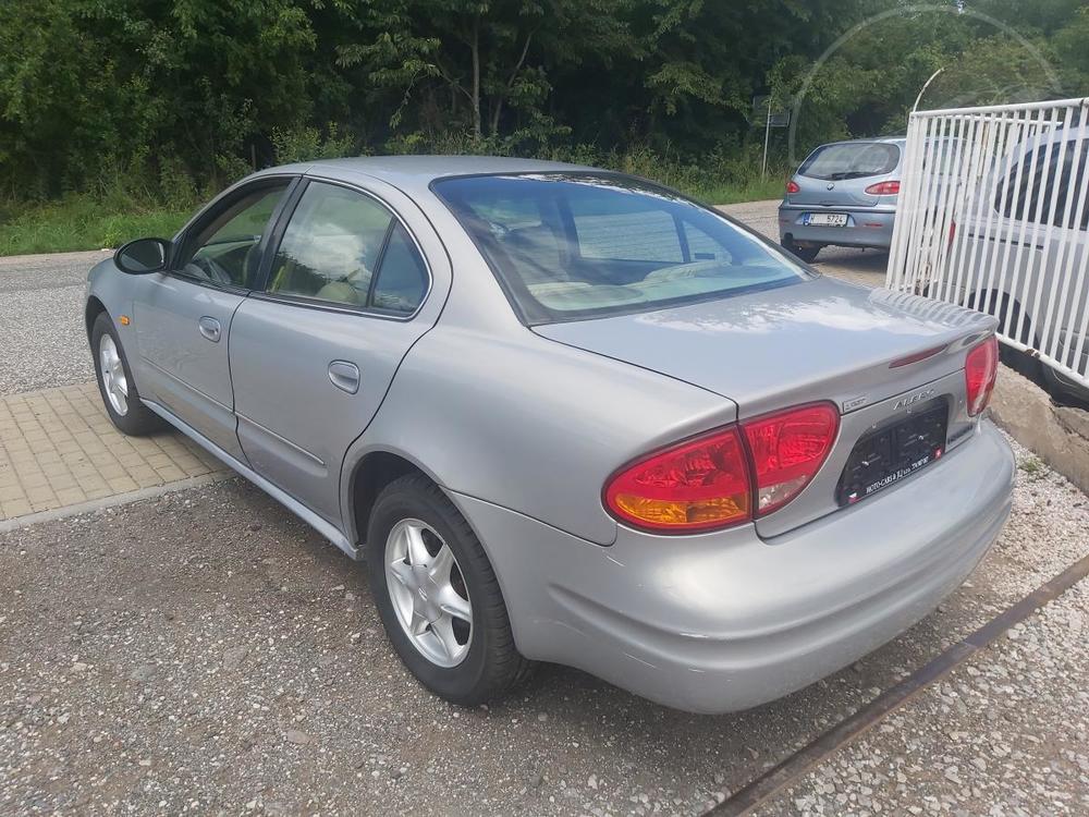 Chevrolet Alero 3,4 V6