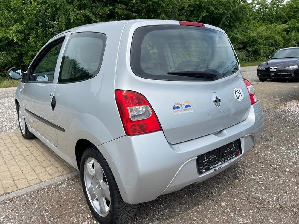 Renault Twingo 1,2  56KW 91300KM!!!