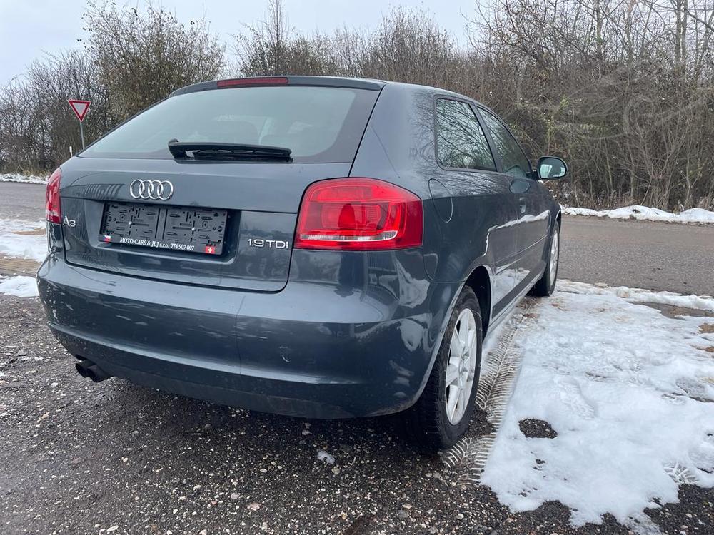 Audi A3 1,9 TDI 77 KW