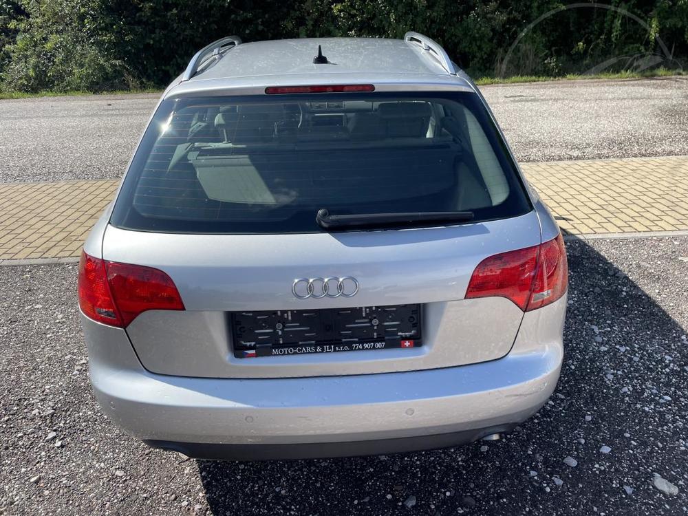 Audi A4 3.0 Tdi Quatro