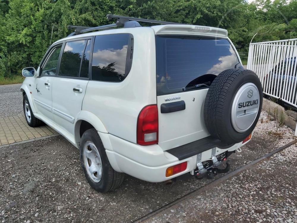 Suzuki Grand Vitara 2,7 127KW Fen