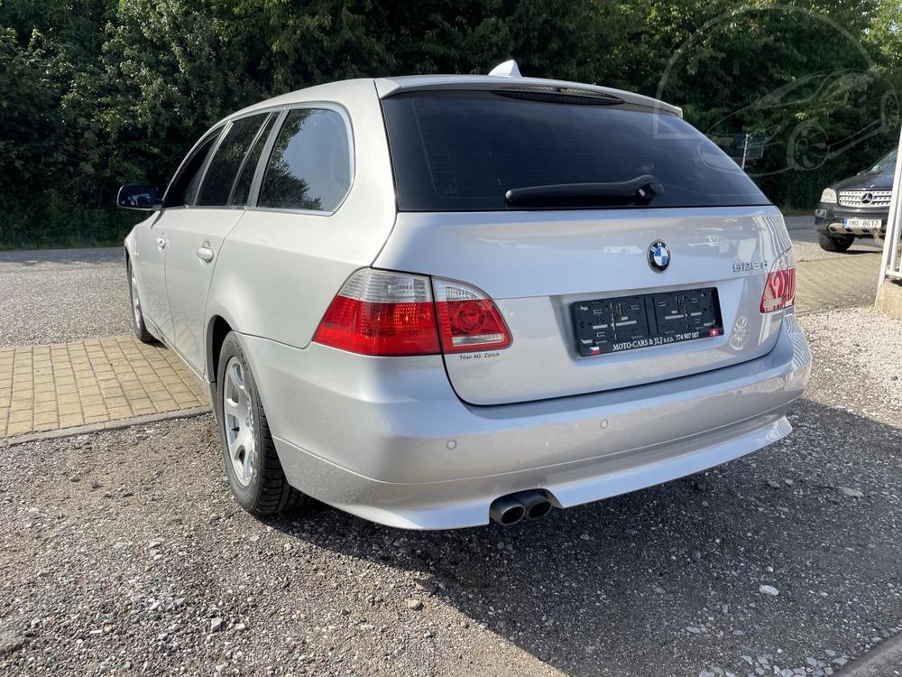 BMW 525 d