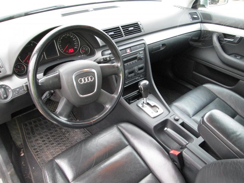 Audi A4 QUATTRO B7
