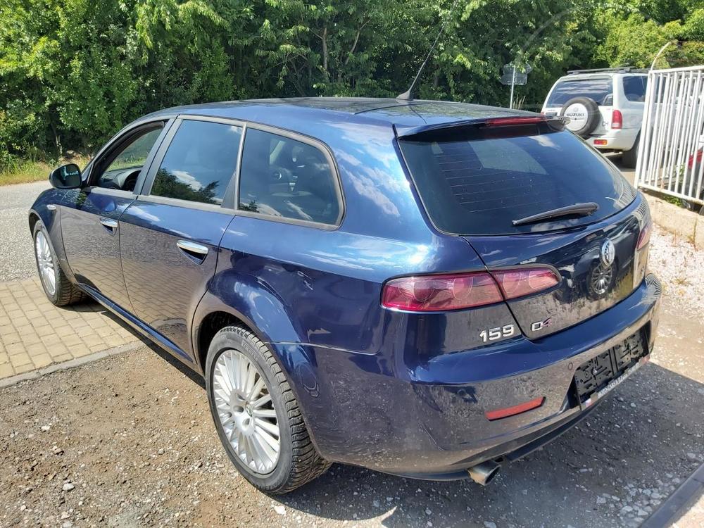 Alfa Romeo 159 2,4 JTD Q4