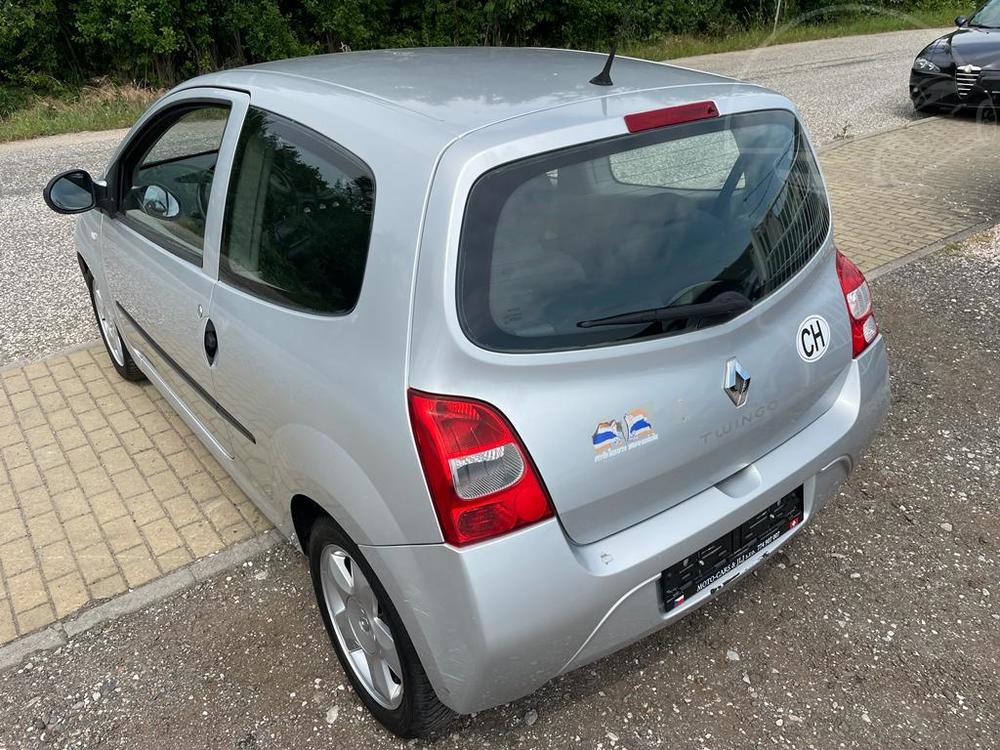 Renault Twingo 1,2  56KW 91300KM!!!