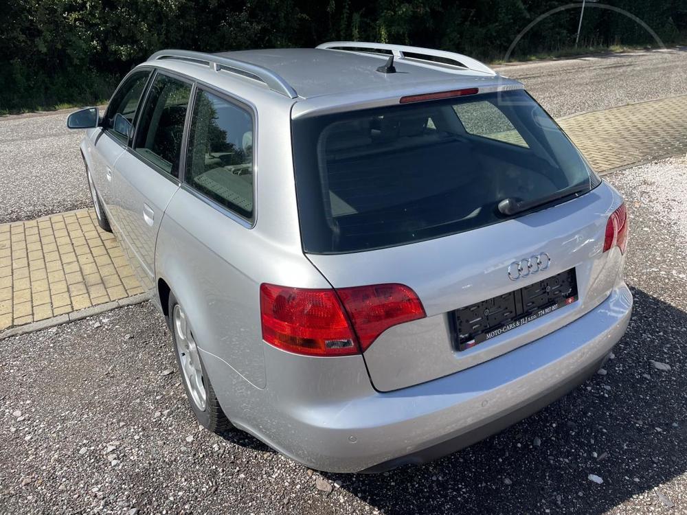 Audi A4 3.0 Tdi Quatro