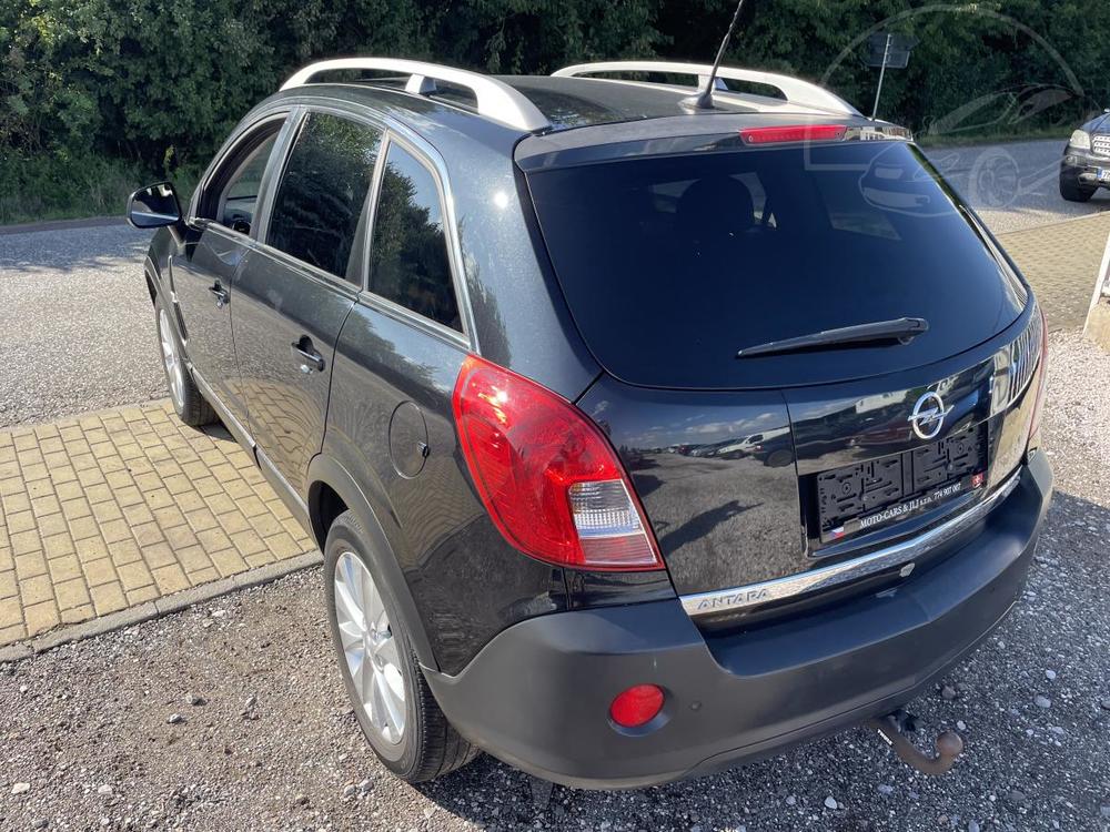 Opel Antara 2.2 Td 120000km!