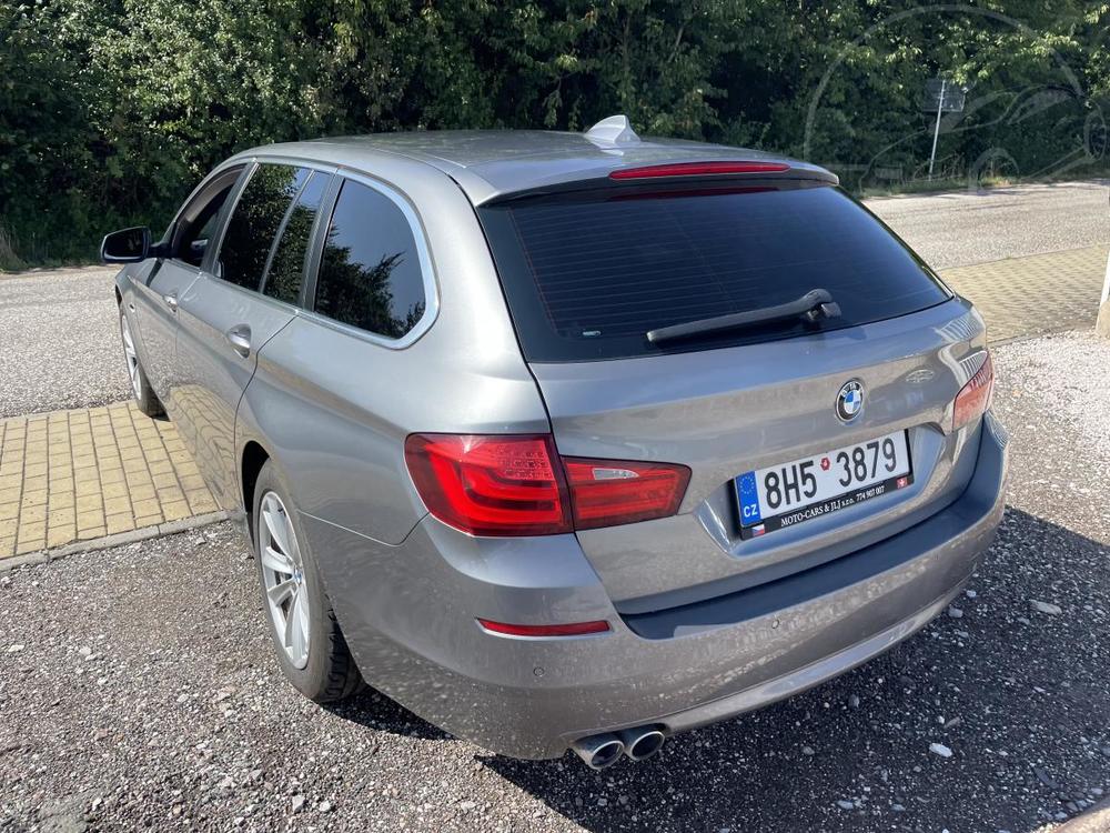 BMW 5 3.0 D 190KW